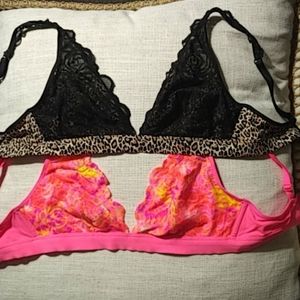 PINK - VS- Braletts - M